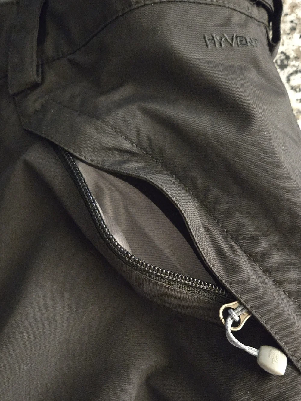 THE NORTH FACE T150+T550 HYVENT SKI, SNOWBOARD PANTS. SIZE MD. REGULAR.